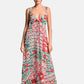 Vestito Lungo Donna Iconique Strappy Maxi Lidia IC26-095
