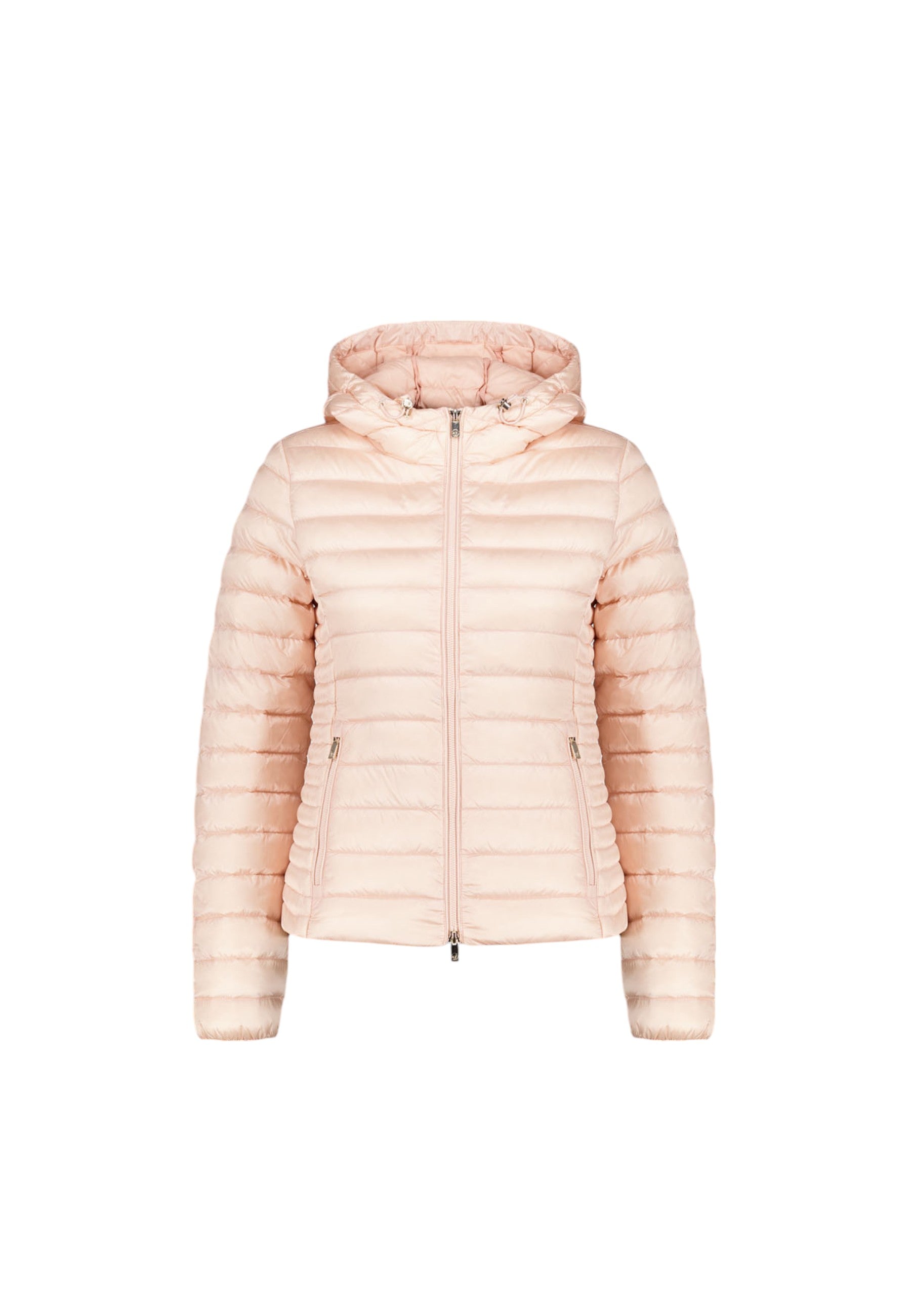 Piumino Corto Donna Ciesse Piumini 800Fp Vera Piuma Con Cappuccio Aghata 233CFWJ02098N1C10D