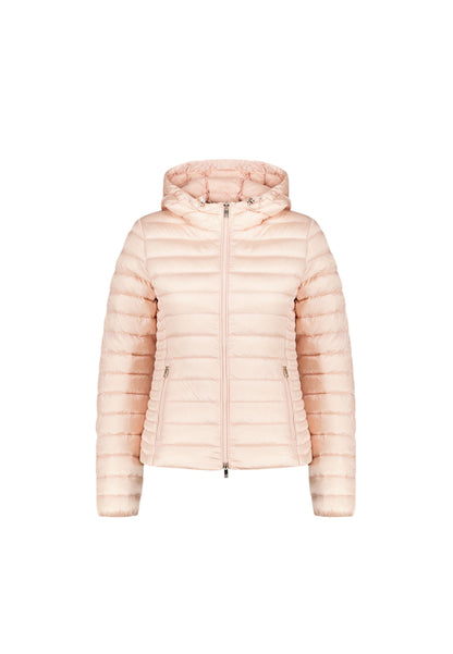 Piumino Corto Donna Ciesse Piumini 800Fp Vera Piuma Con Cappuccio Aghata 233CFWJ02098N1C10D