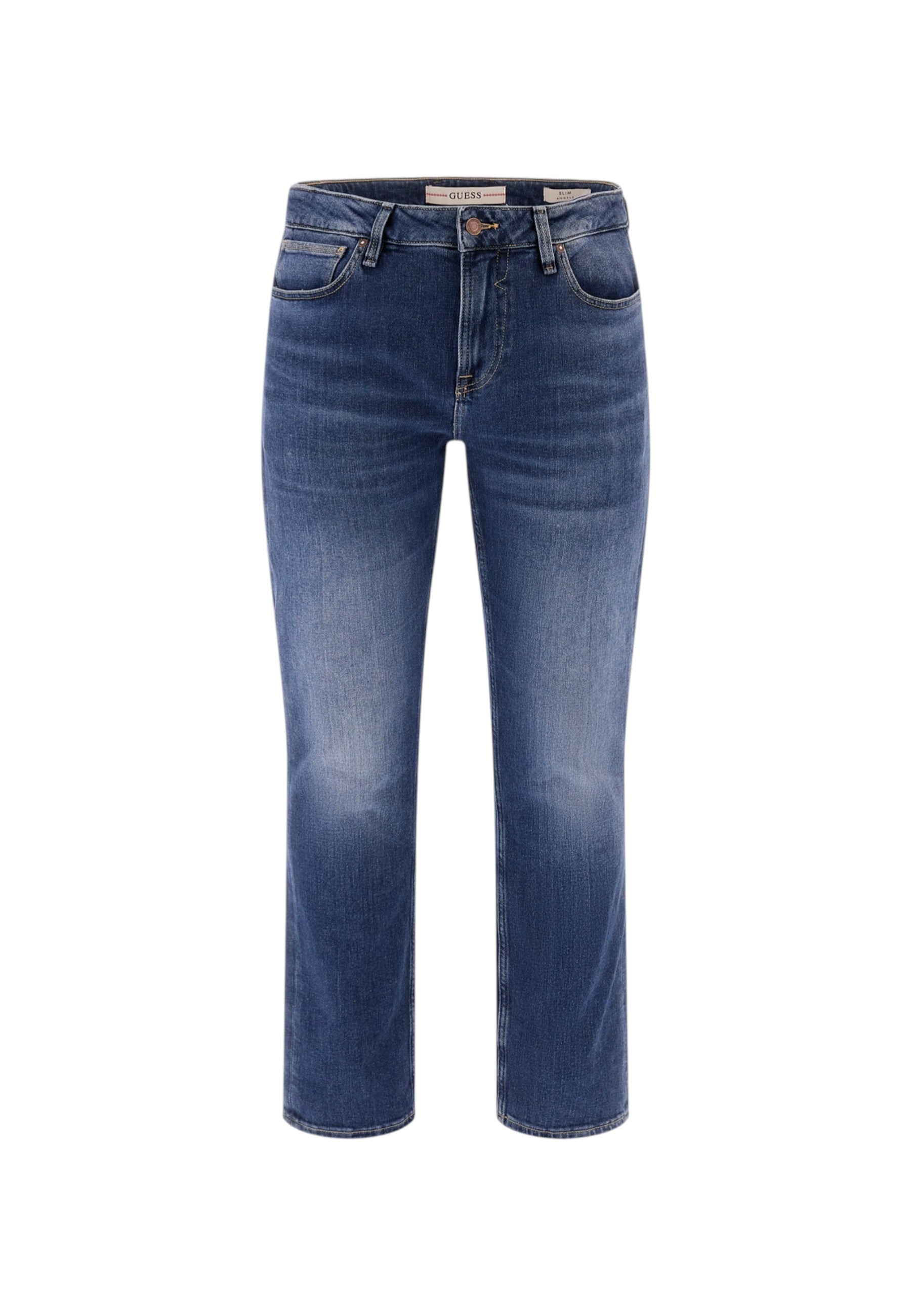 Jeans 5 Tasche Uomo Guess  Angels M2YAN2D4Q42
