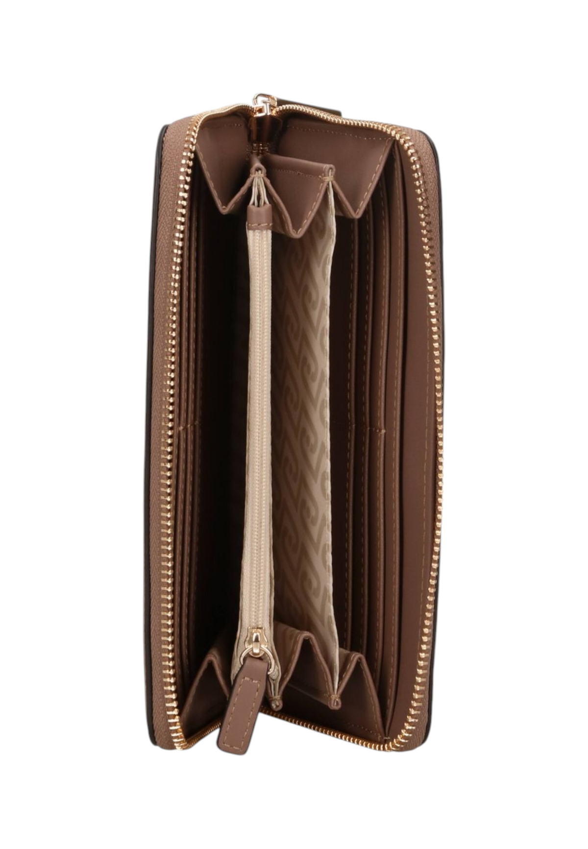Portafoglio Con Zip Donna Liu Jo Grande  AF6170E1120