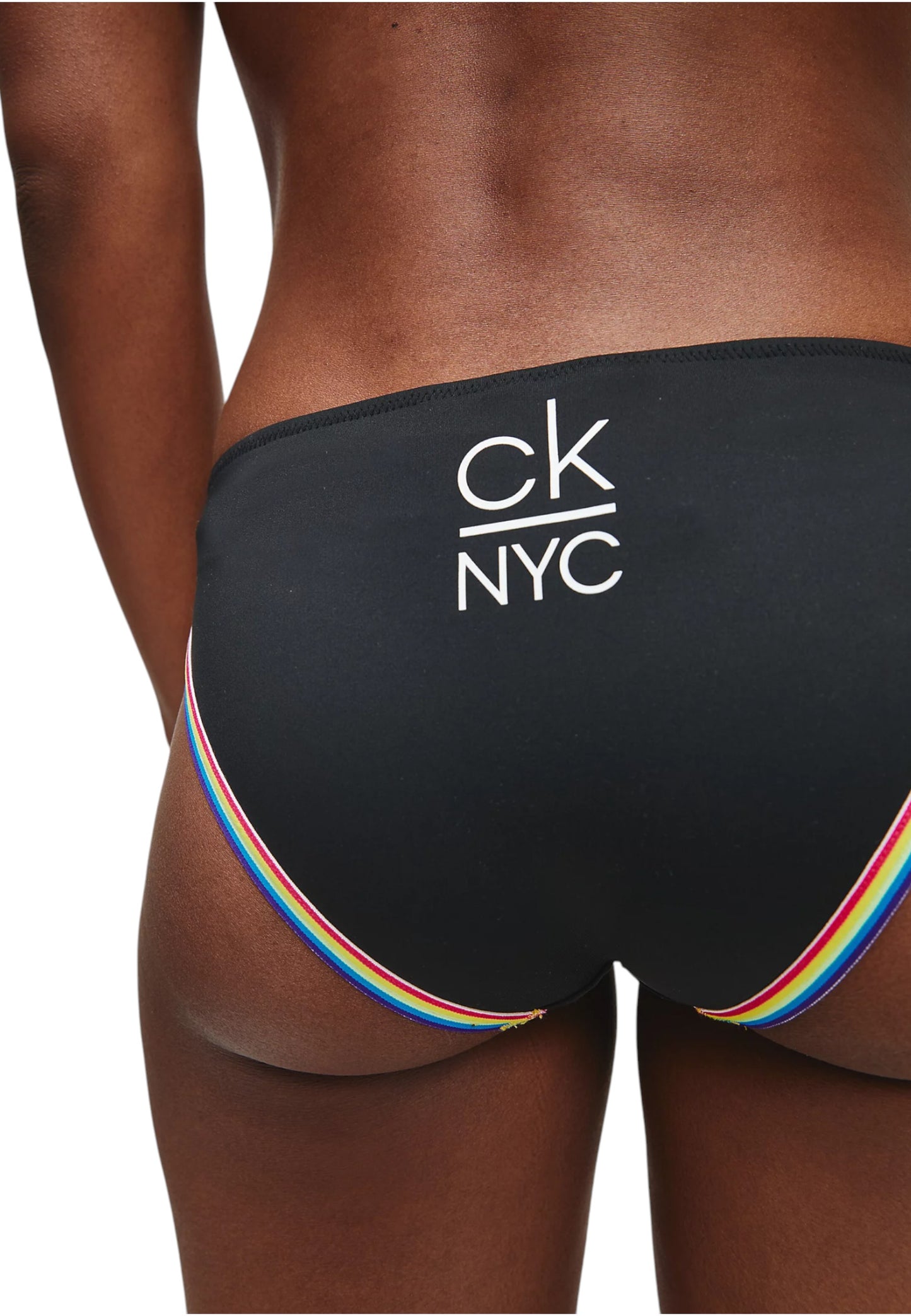 Bikini Pezzo Sotto Donna Calvin klein