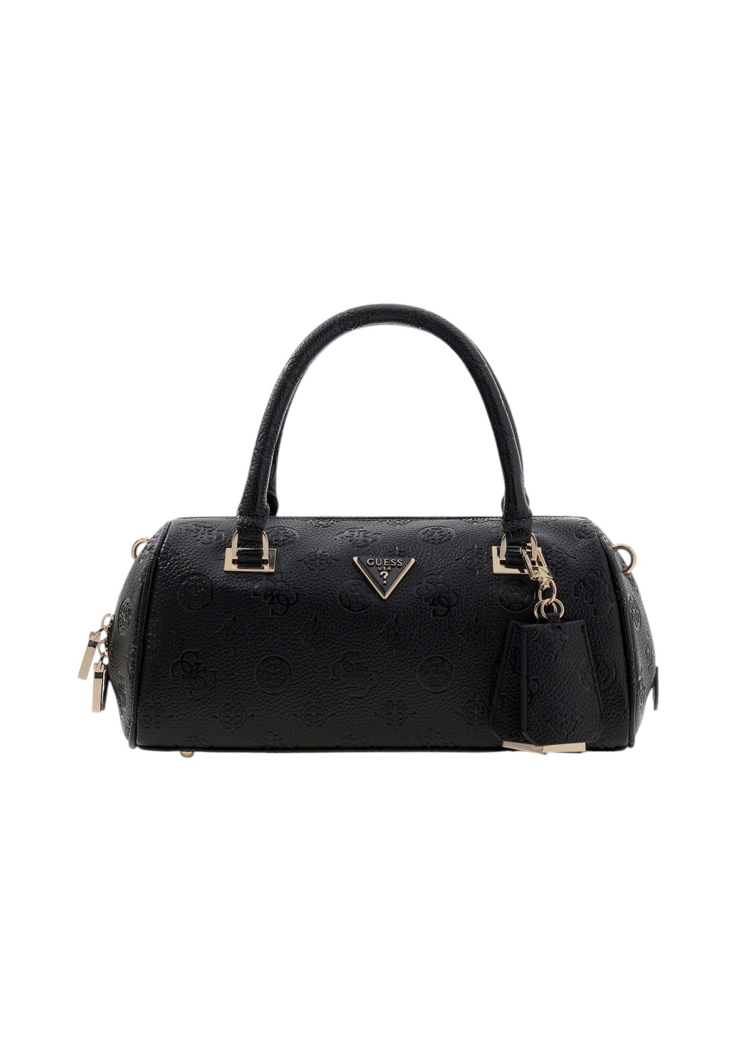 Borsa A Mano Donna Guess Box Satchel Cresidia Ii HWPD9888080