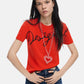 T-Shirt  Donna Desigual  Ts Florencia 26SWTK07