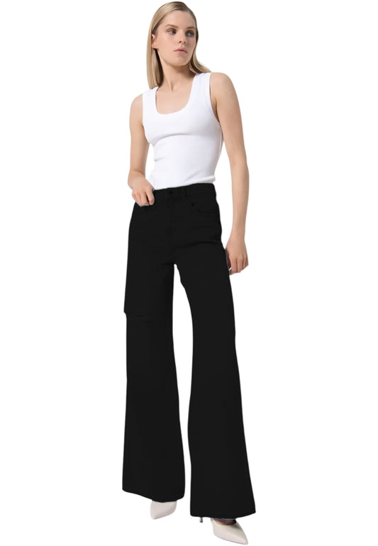 Pantaloni  Donna Fracomina   FP24SV3015D41903