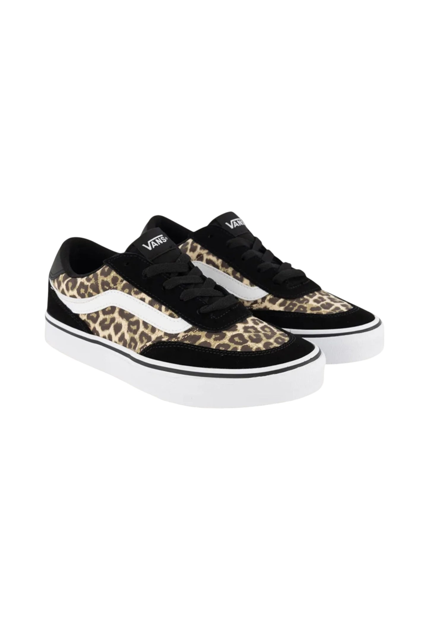 Sneakers Basse Donna Vans  Brooklyn Ls Leopard VN000EBS