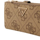 Portafoglio Con Zip Donna Guess Double Organizer Laurel Ii SWSO7459157
