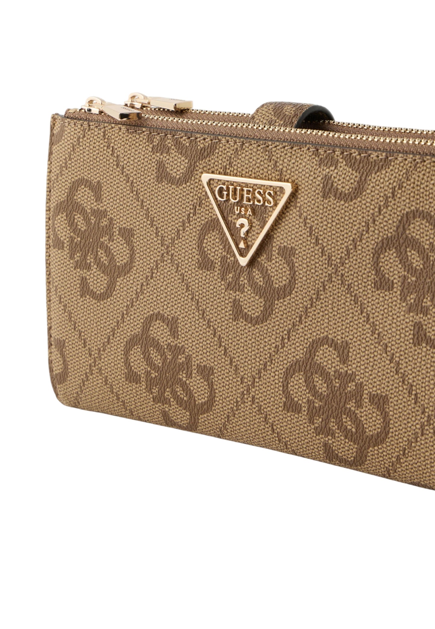 Portafoglio Con Zip Donna Guess Double Organizer Laurel Ii SWSO7459157