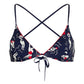 Bikini Pezzo Sopra Donna Tommy Hilfiger