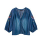 Camicia  Donna Desigual  Blus Chambre 26SWBW16