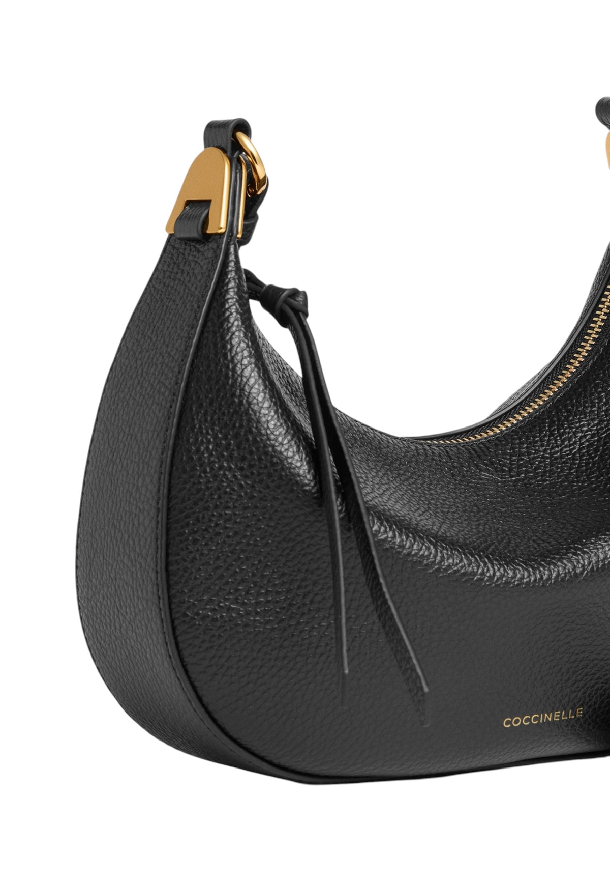 Borsa A Tracolla Donna Coccinelle Mini Bag, Pelle con grana Fujiko E5U8K530101