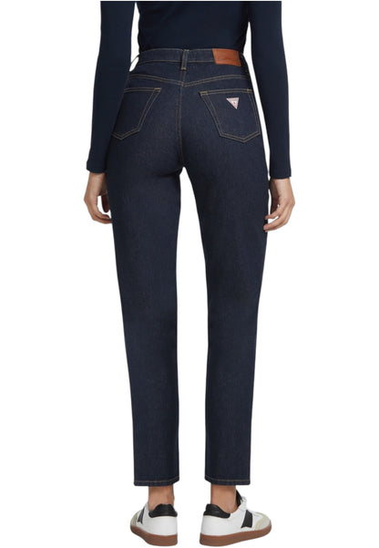 Jeans Tapered Fit Donna Guess  Gj G06 Mom W4YA0DD5CC1