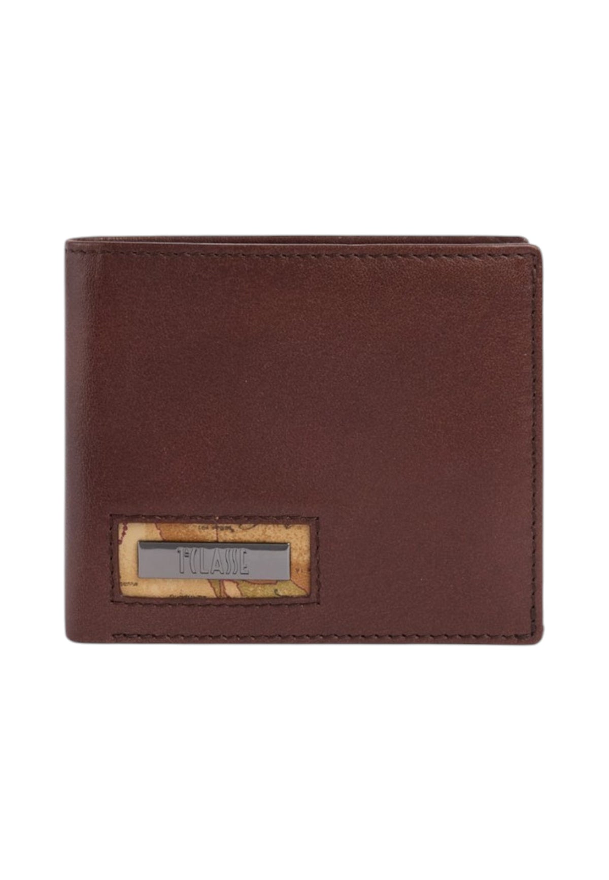 Portafoglio Con Portamonete Uomo Alviero Martini  Business Leather 26IL4PN808114