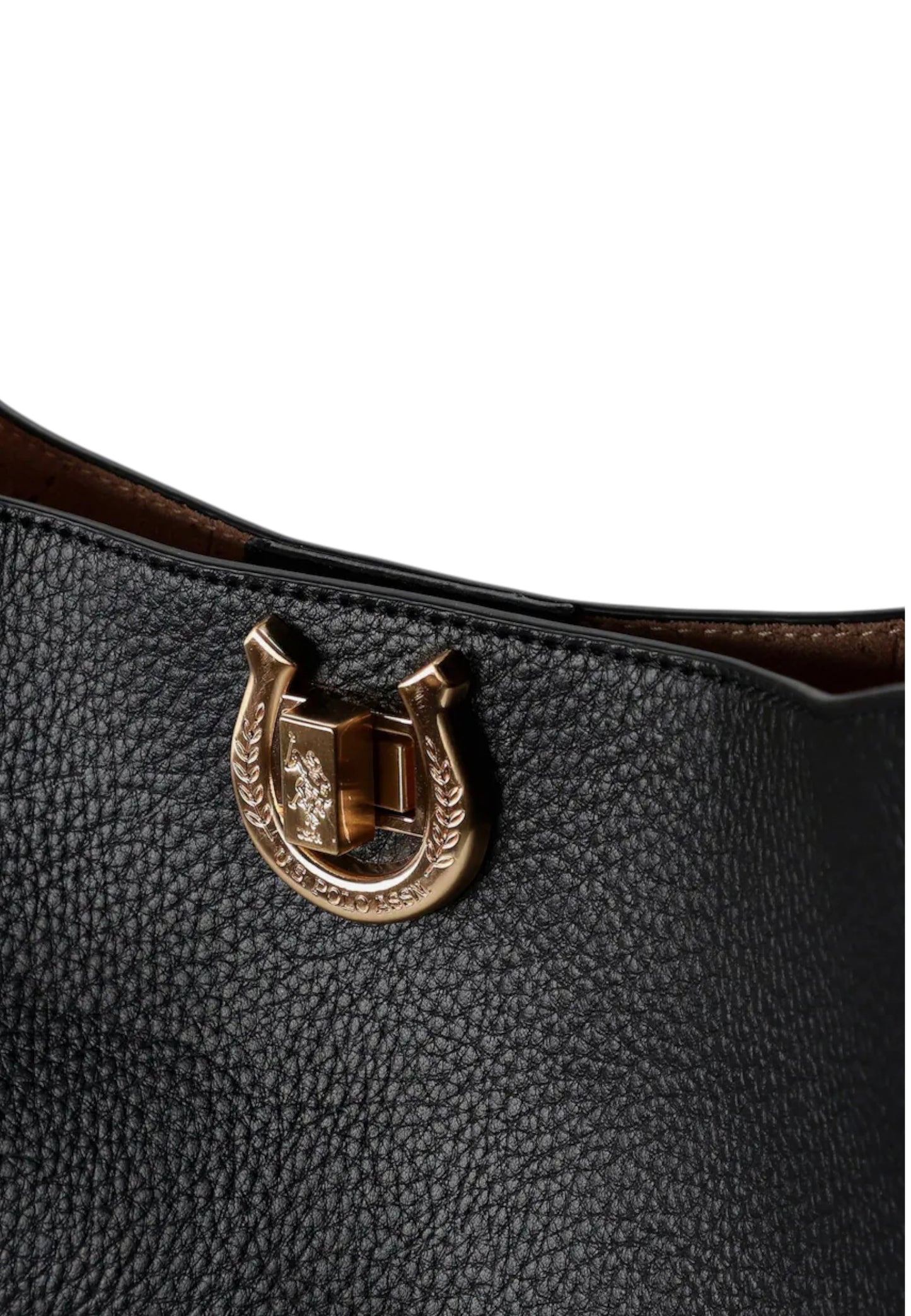 Borsa A Spalla Donna U.S. Polo Assn. Hobo Middleton BIU0M8870WVP
