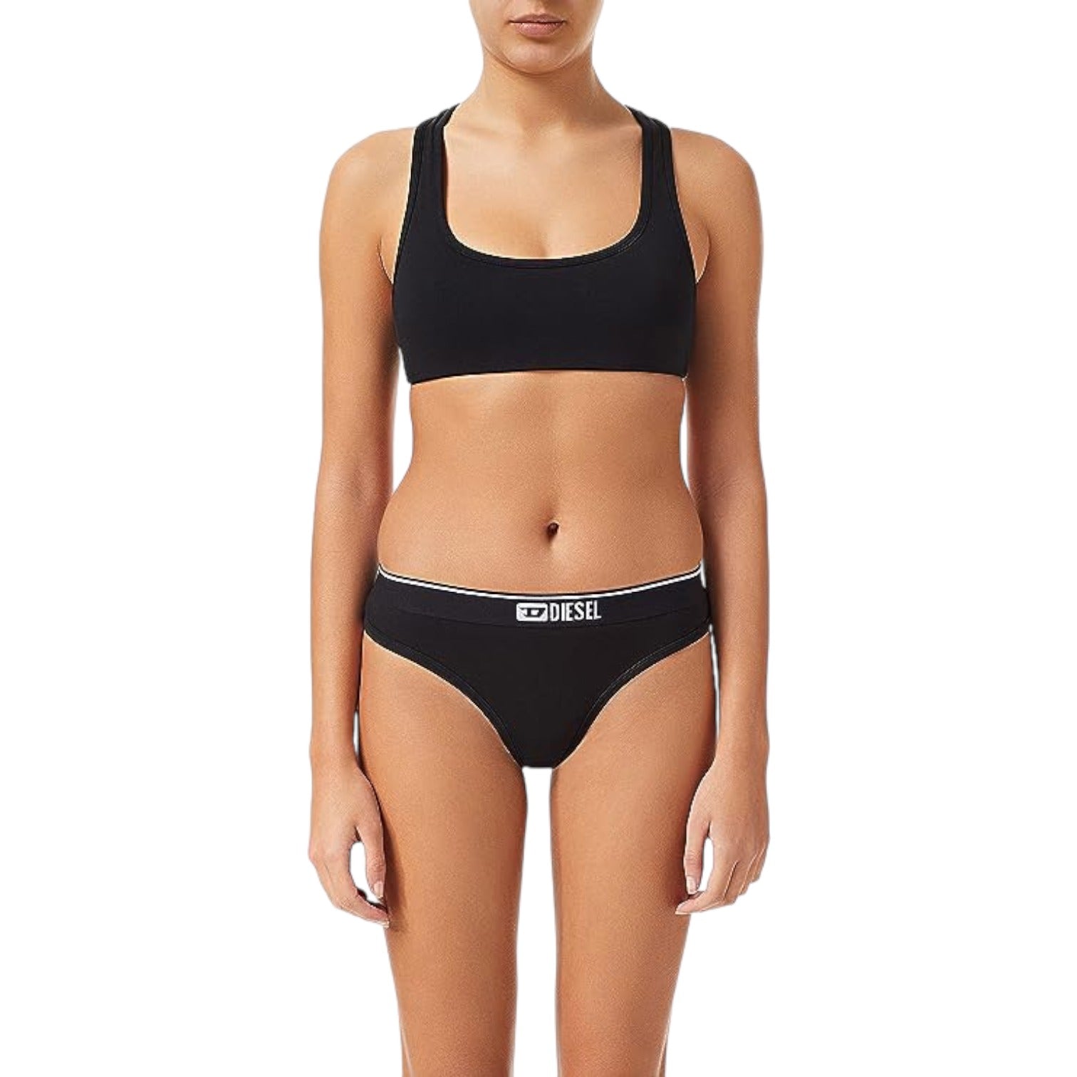 Slip Set Donna Diesel 3 Pack Ufst Starsey A05139