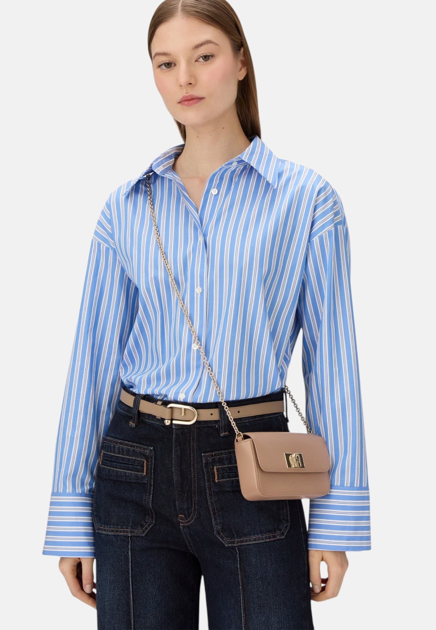 Borsa A Tracolla Donna Furla Crossbody Mini Furla 1927 WE00265ARE000