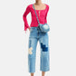 Jeans  Donna Desigual  Denim Leto 26SWDD24