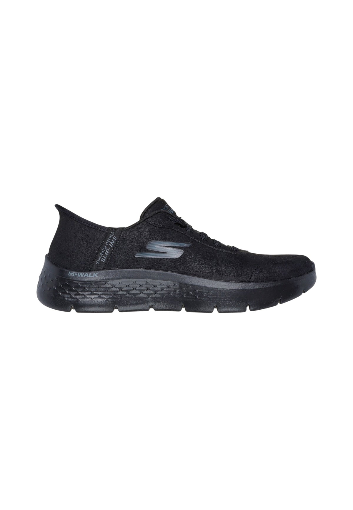 Sneakers Basse Donna Skechers Slip-ins, Air-Cooled Memory Foam, Ultra Go Go Walk Flex - Mali 124837