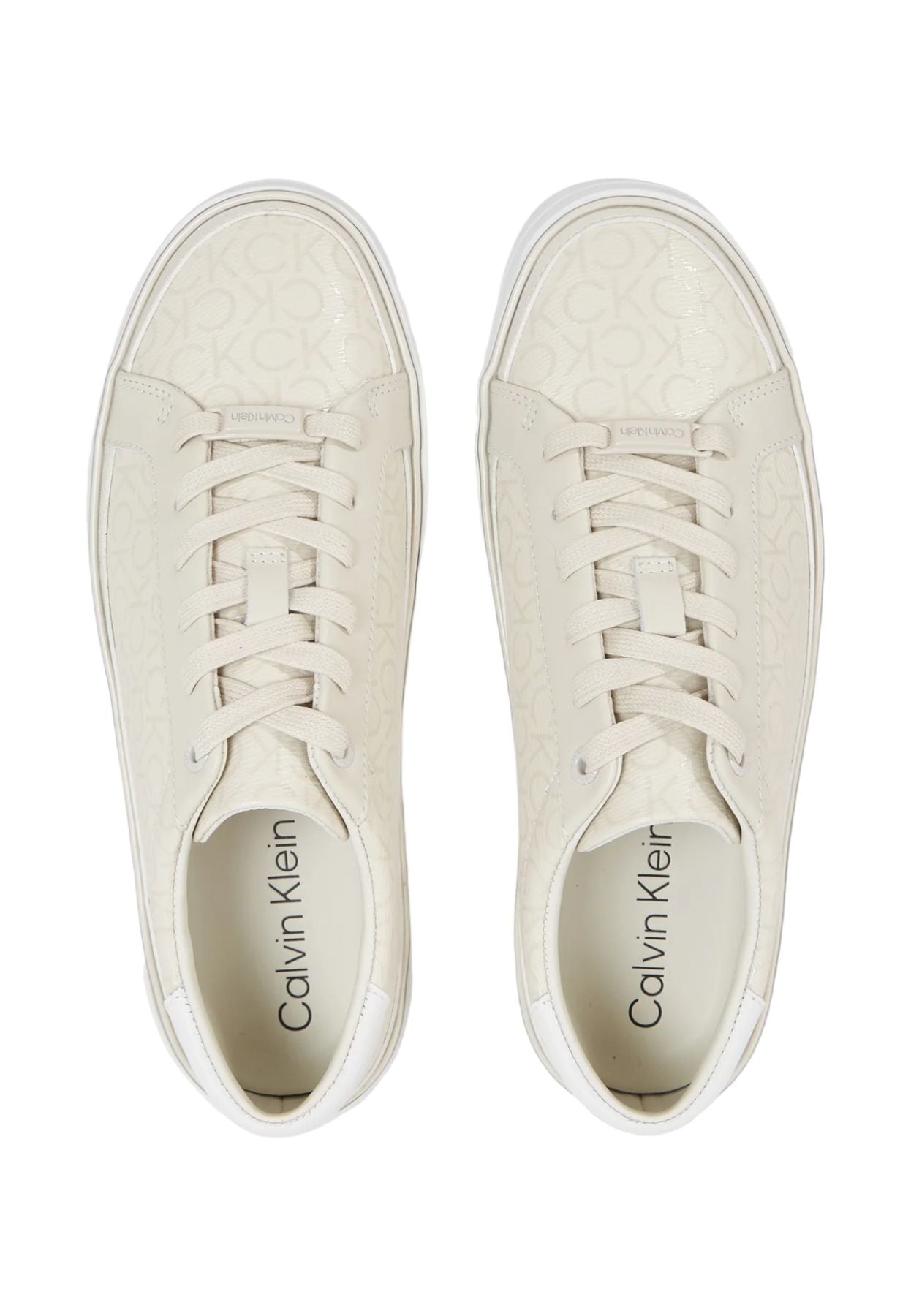 Sneakers Basse Donna Calvin klein   HW0HW01670