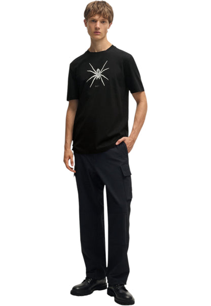 T-Shirt Manica Corta Uomo Boss