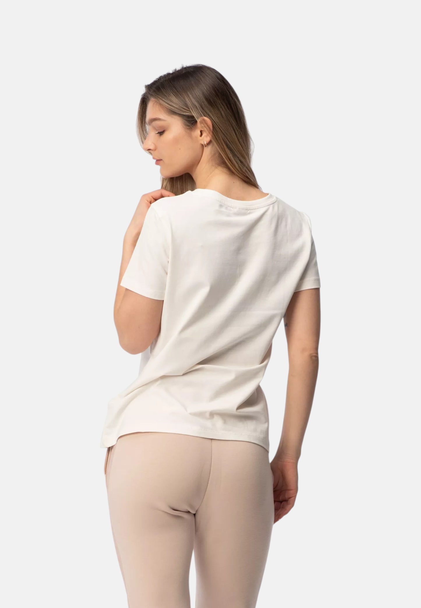 T-Shirt Manica Corta Donna Guess  Sonia V6RI17KD741