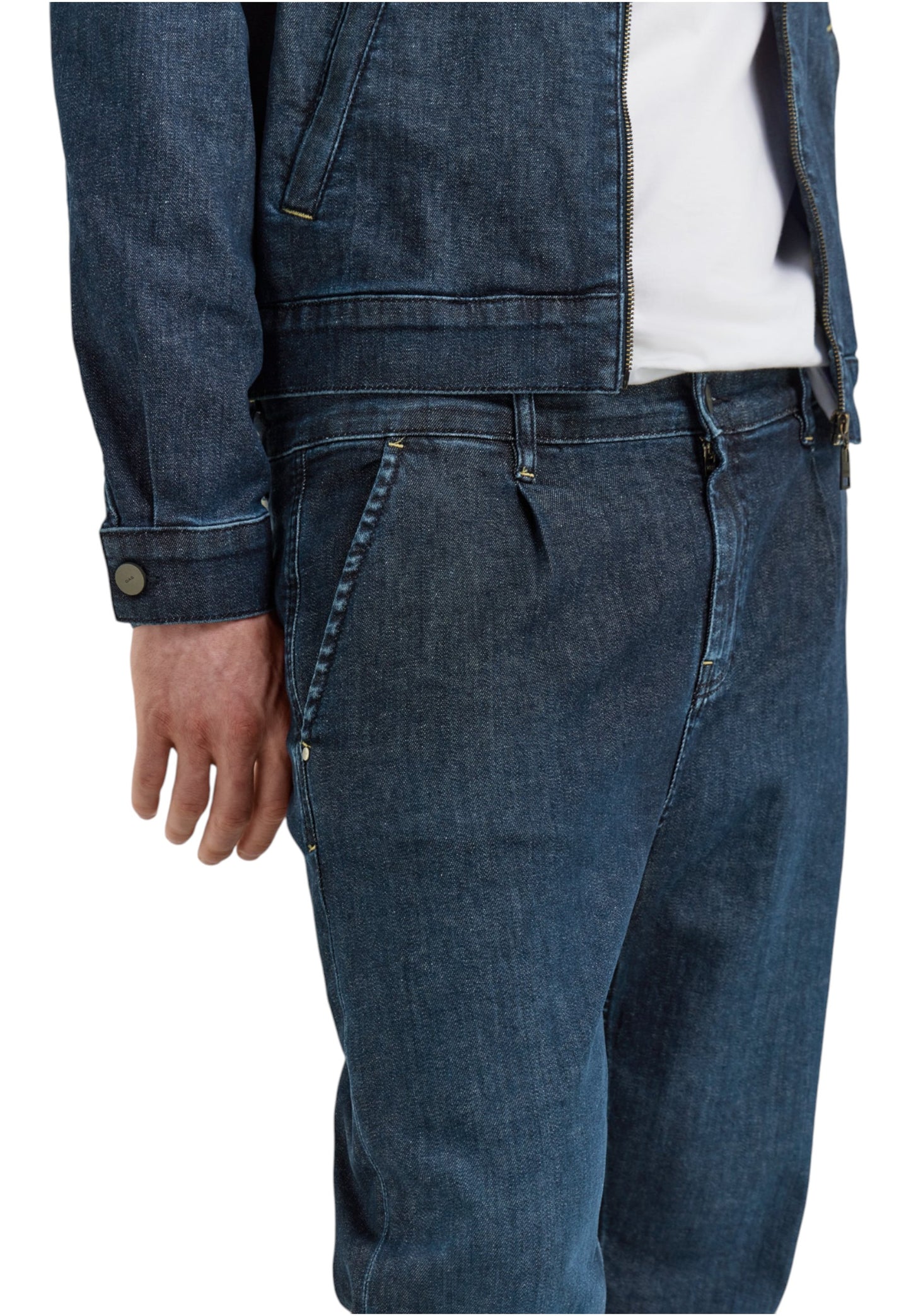 Jeans Chino Uomo Gas