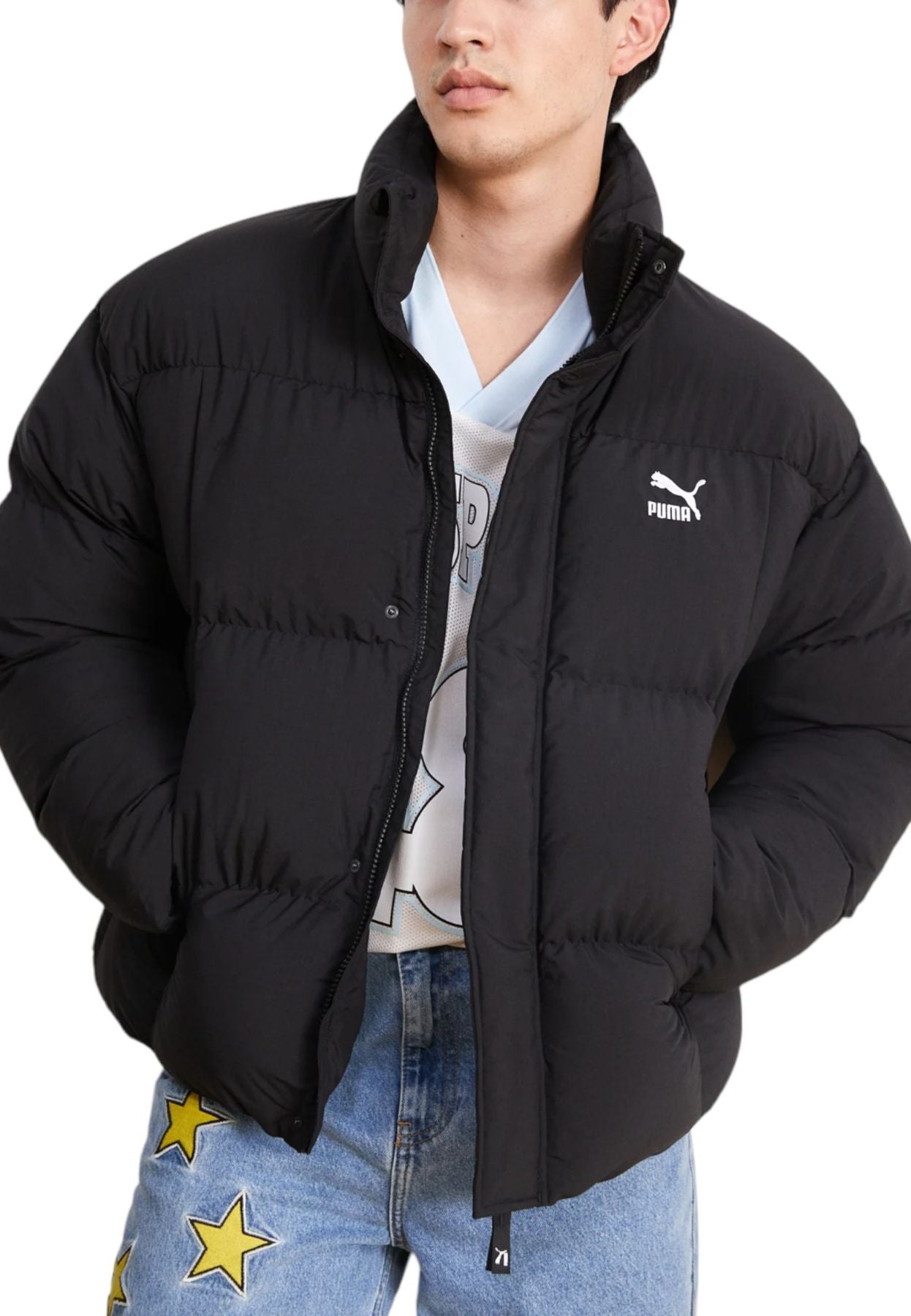 Giacca Bomber Uomo Puma   621673