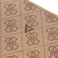 Pochette  Uomo Guess Medium Clutch Milano 4G Logo PMBALOP5235