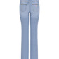 Jeans Straight Leg Donna Guess Rose Petal Wash Nicky Cigarette W6RA3MD6833