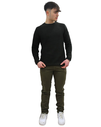 Maglione A Girocollo Uomo Gaudi   221GU53017