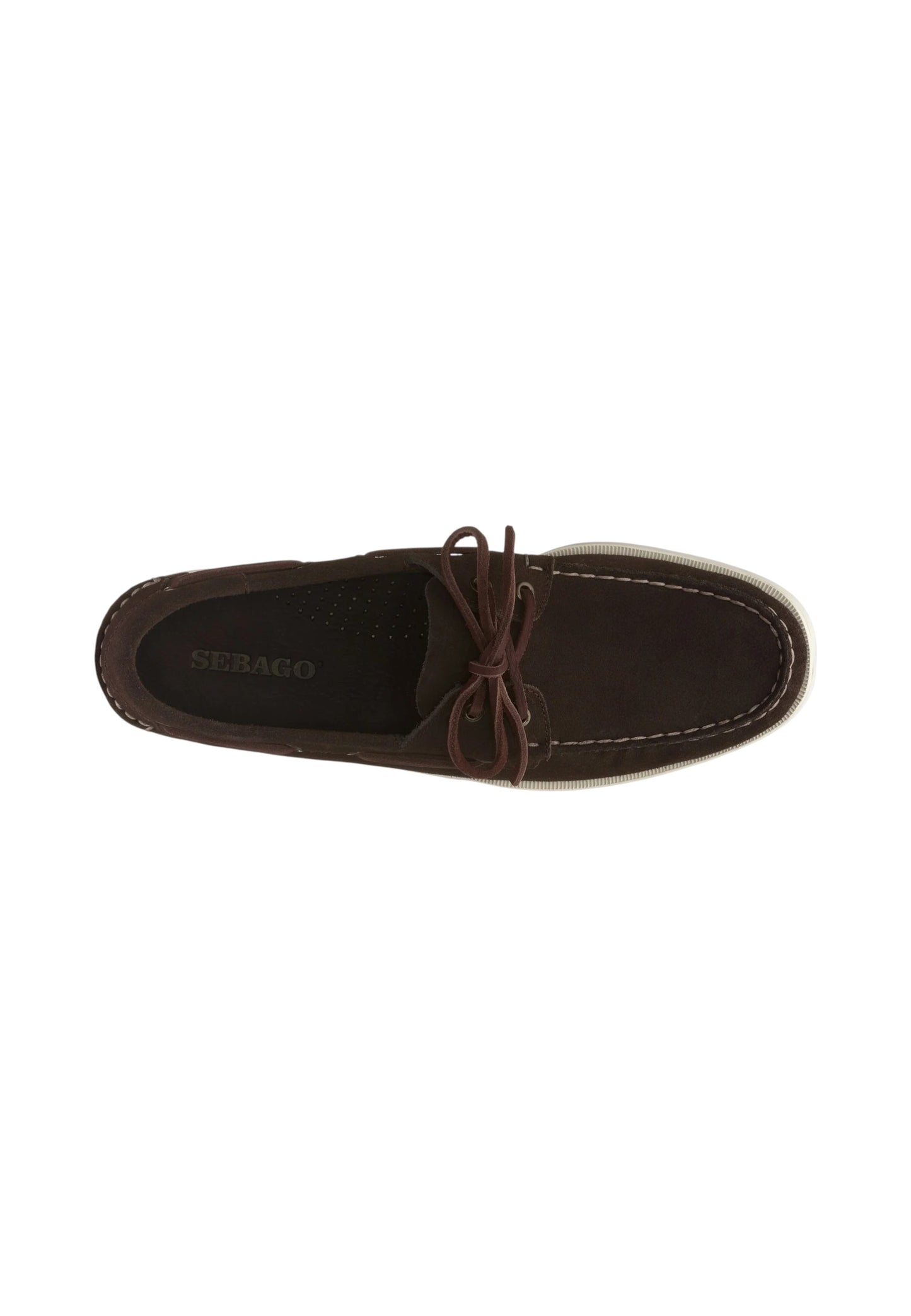 Mocassini  Uomo Sebago  Portland Flesh Out 7111PTW