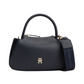 Borsa A Mano Donna Tommy Hilfiger Mini Satchel Th Logotape AW0AW18743