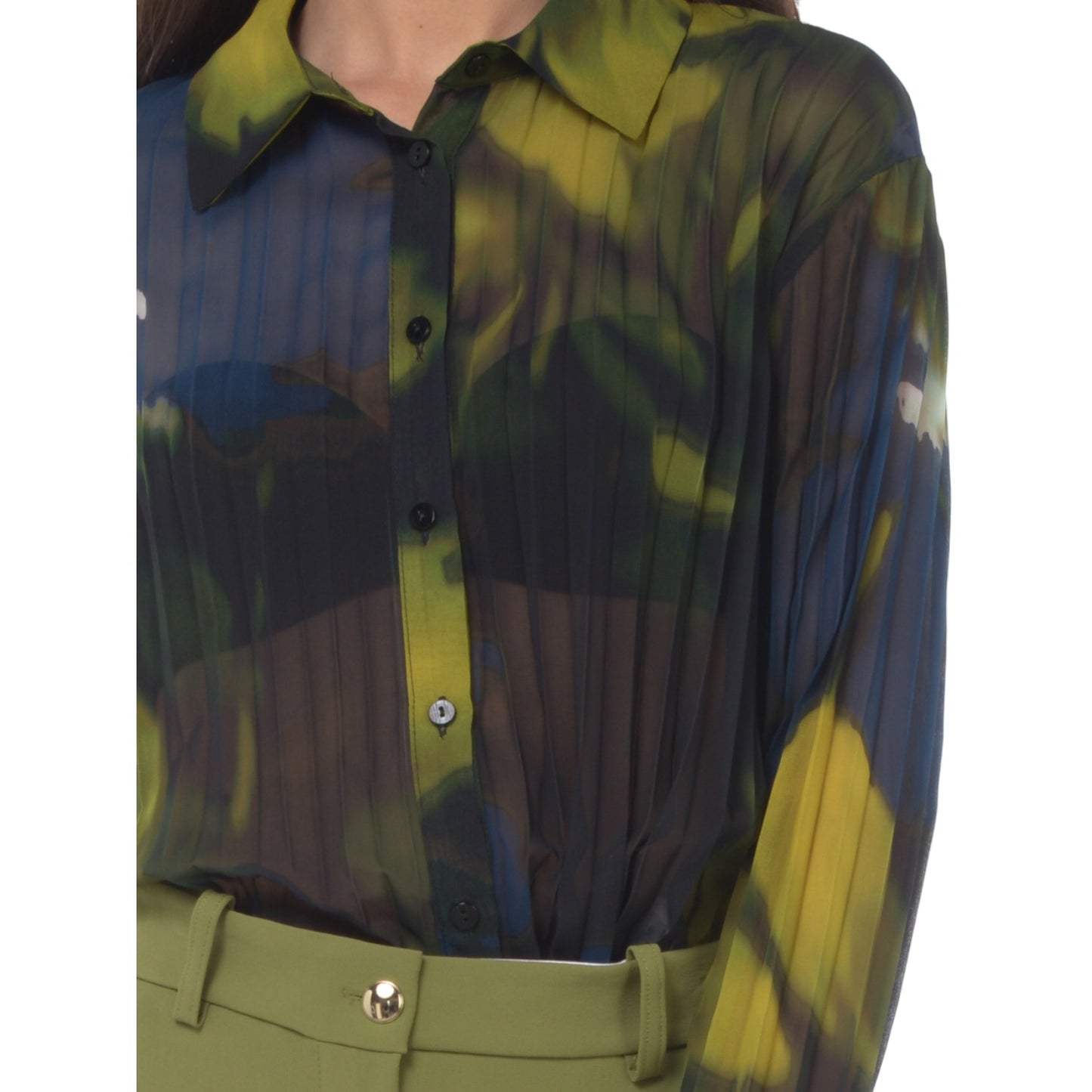 Camicia Manica lunga Donna Kaos   PI1GX018