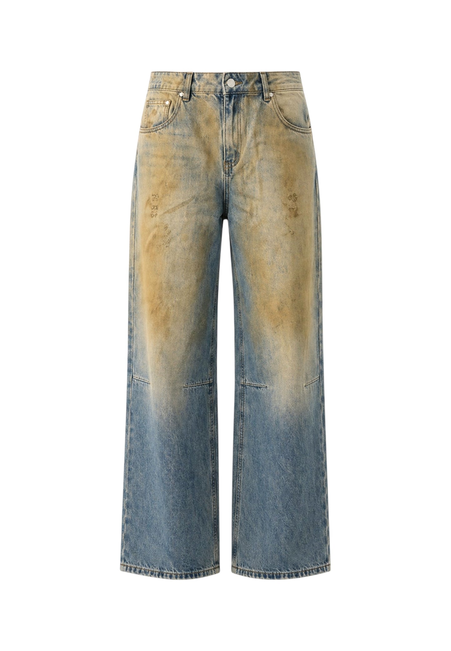 Jeans Wide Leg Donna Glamorous   HC0652