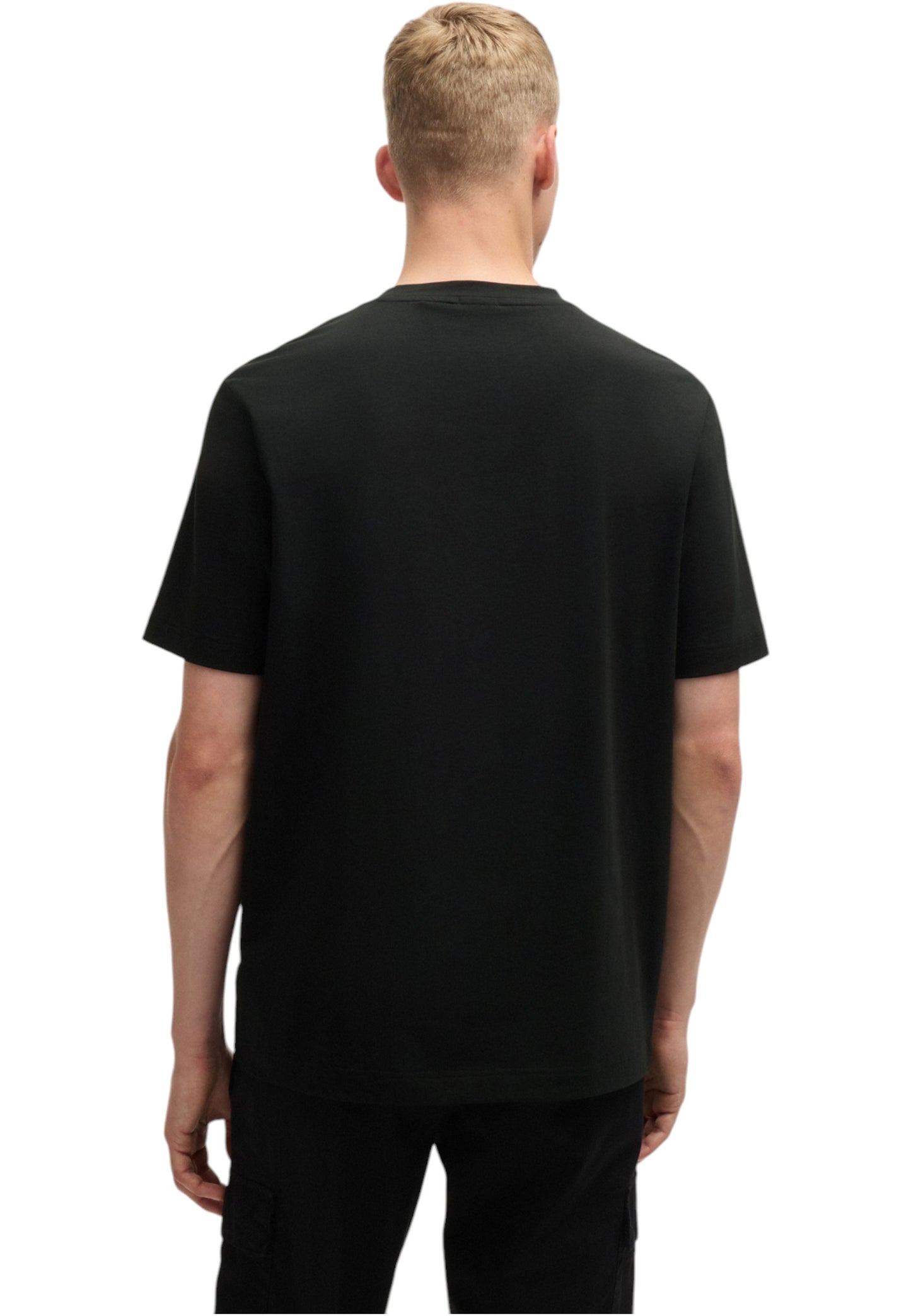 T-Shirt Manica Corta Uomo Boss