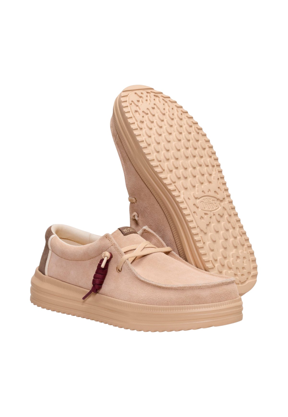 Sneakers Alte Uomo Hey Dude  REV Suede HD.45845