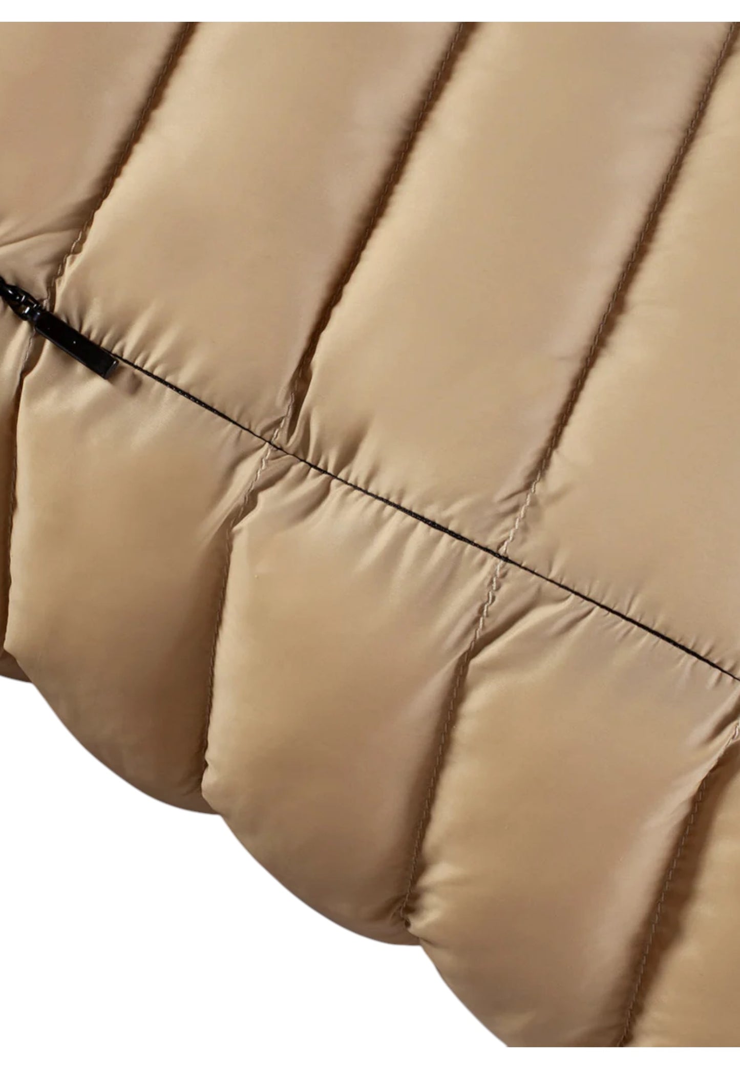 Piumino Lungo Donna Refrigiwear Con Cappuccio Gil 24AIRWW26708NY0330