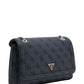 Borsa A Tracolla Donna Guess Convertible Xbody Flap Noelle Ii HWBG9672210