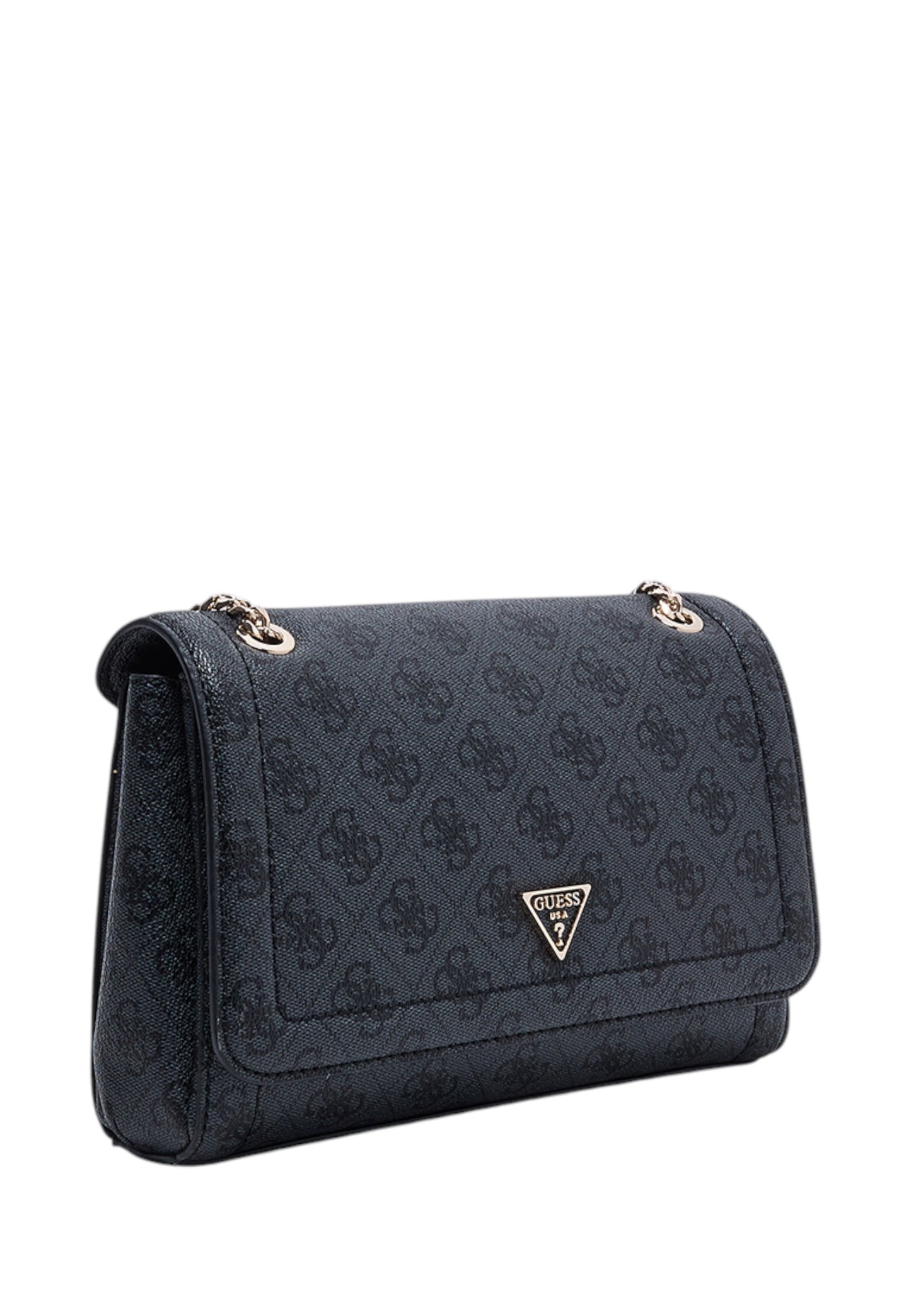 Borsa A Tracolla Donna Guess Convertible Xbody Flap Noelle Ii HWBG9672210
