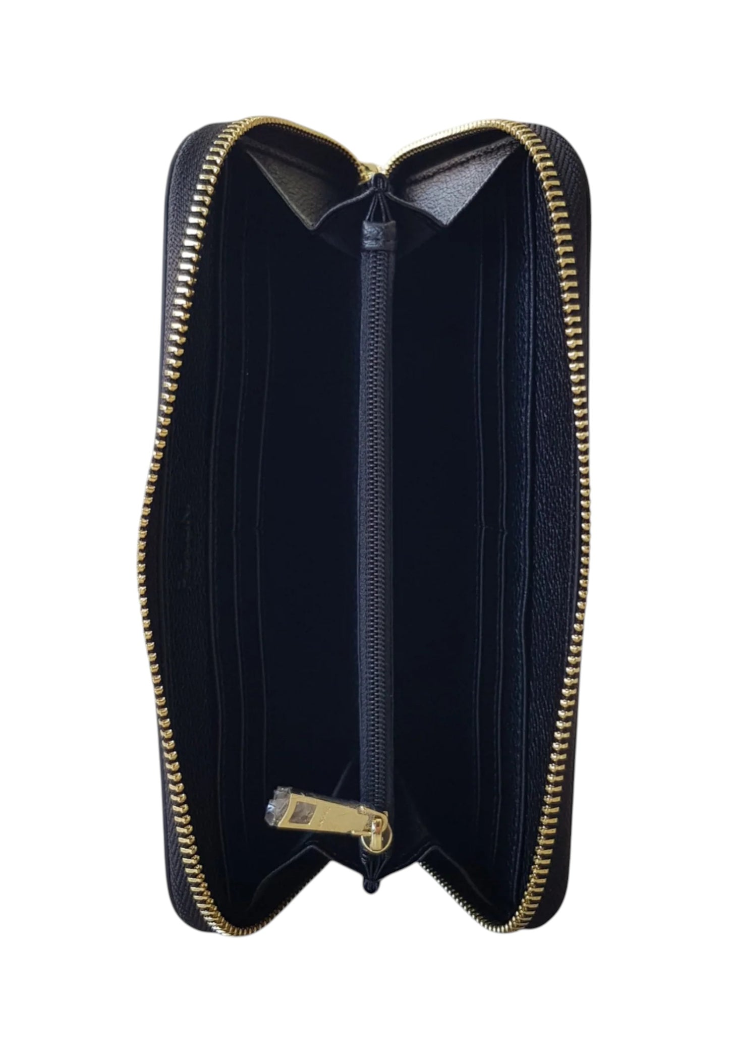 Portafoglio Con Zip Donna Pollini  Mini Grained SC5513PP0NSA0