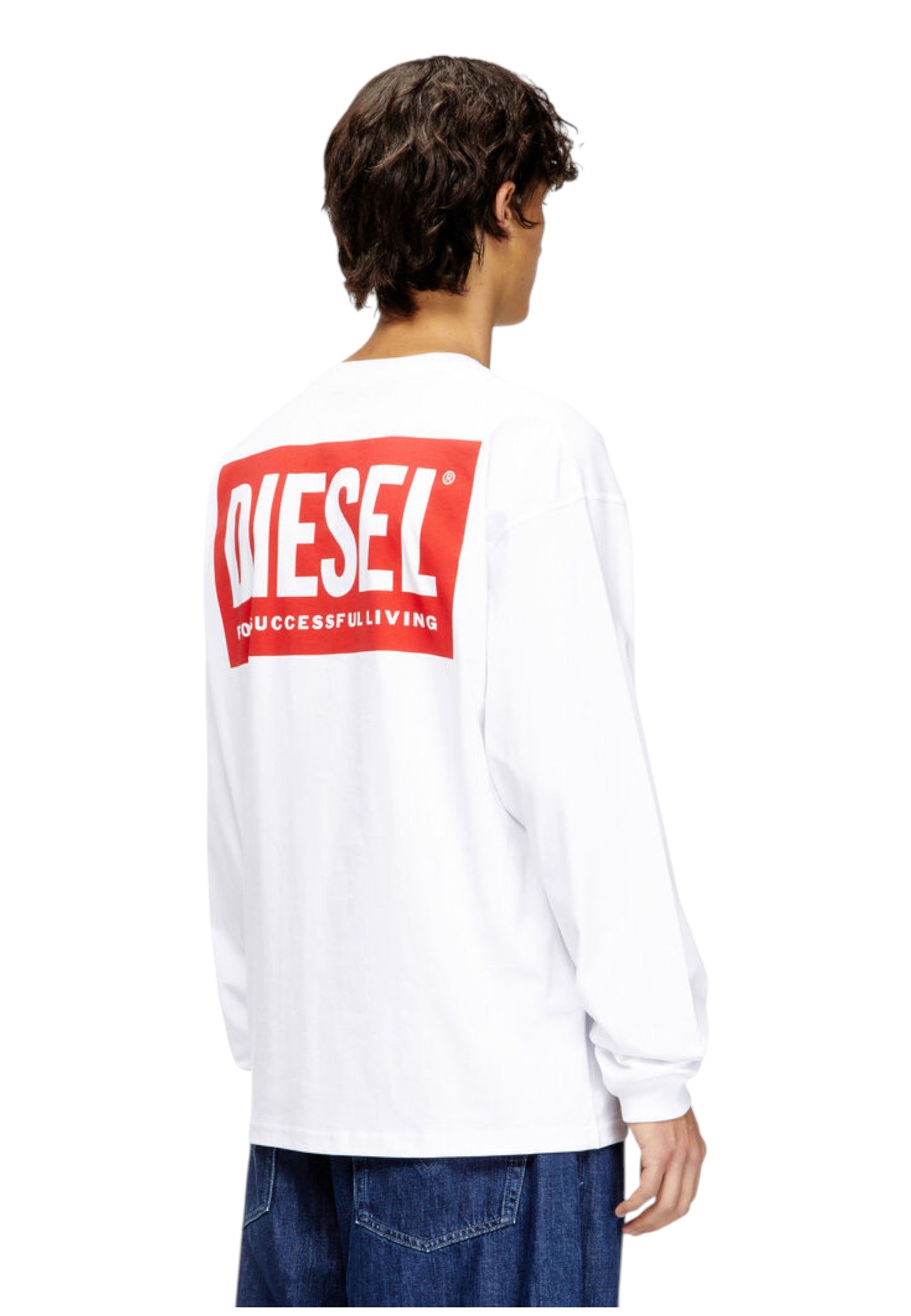 T-Shirt  Uomo Diesel   A200370EPCA