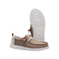 Slip-On  Uomo Hey Dude  Wally Summer Linen HD.43086