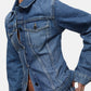 Giacca Jeans Donna Liu Jo Con Stringhe Liu Jo feat ELODIE UA6511D0400