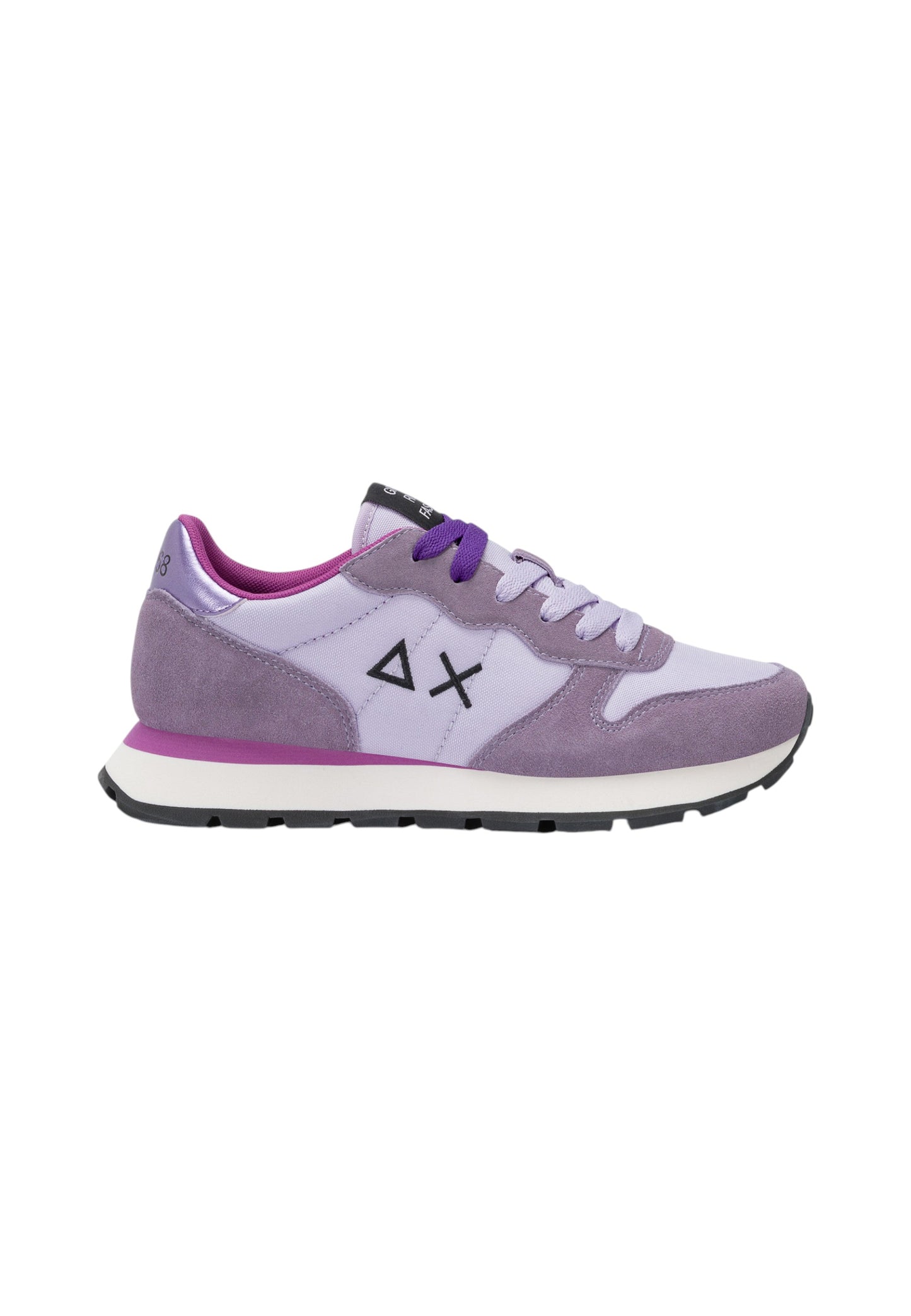 Sneakers Basse Donna Sun68  Ally Solid Z45201
