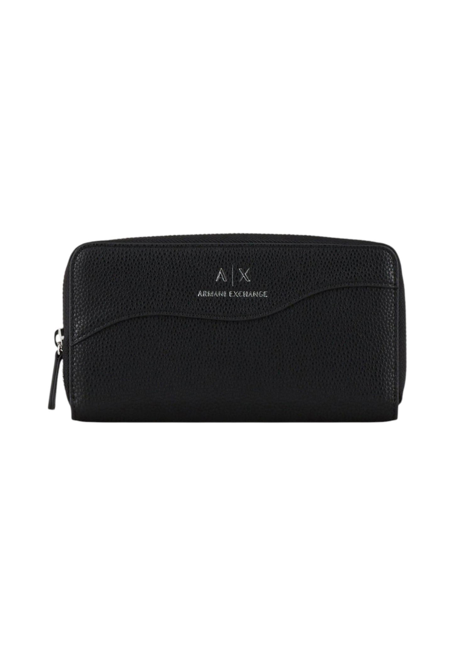 Portafoglio Con Zip Donna Armani Exchange   948068CC783