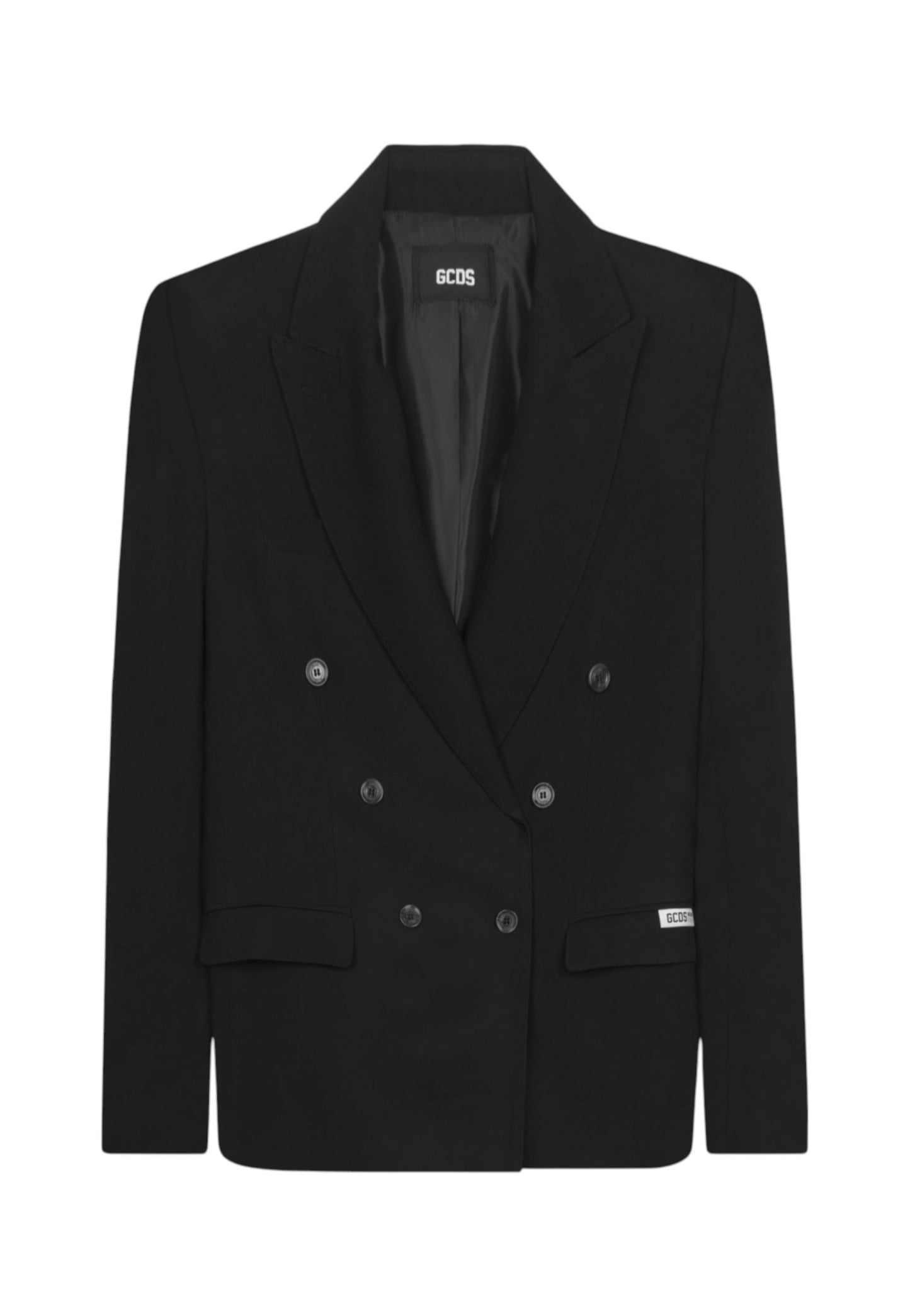 Giacca Blazer Donna Gcds   C1WBQA010T045