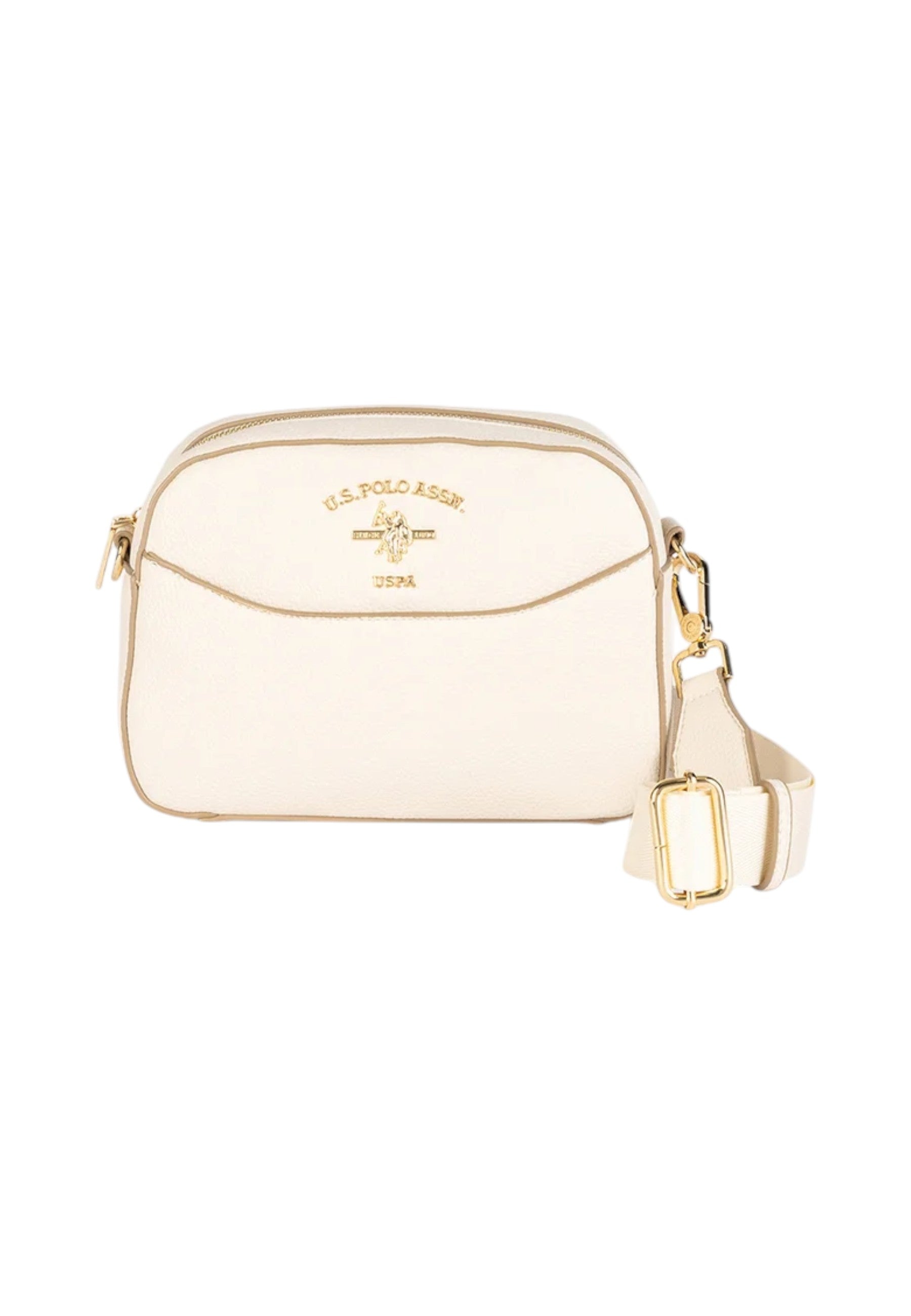 Borsa A Tracolla Donna U.S. Polo Assn. Small Stanford BIUSS6206WVP