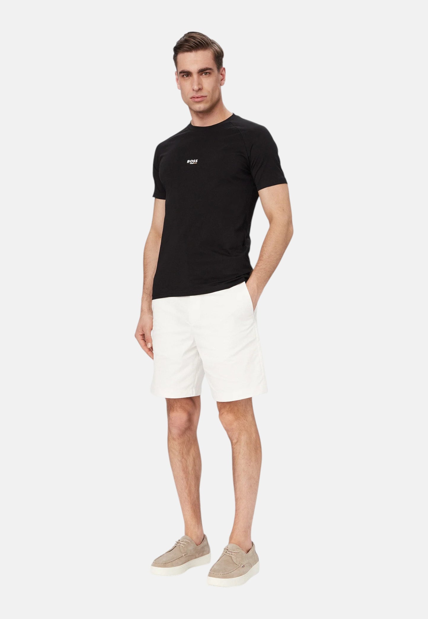 T-Shirt Manica Corta Uomo Boss   50517970