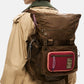 Zaino  Donna Desigual  Back Neo Grunge Voyager Brown 26SAKY11