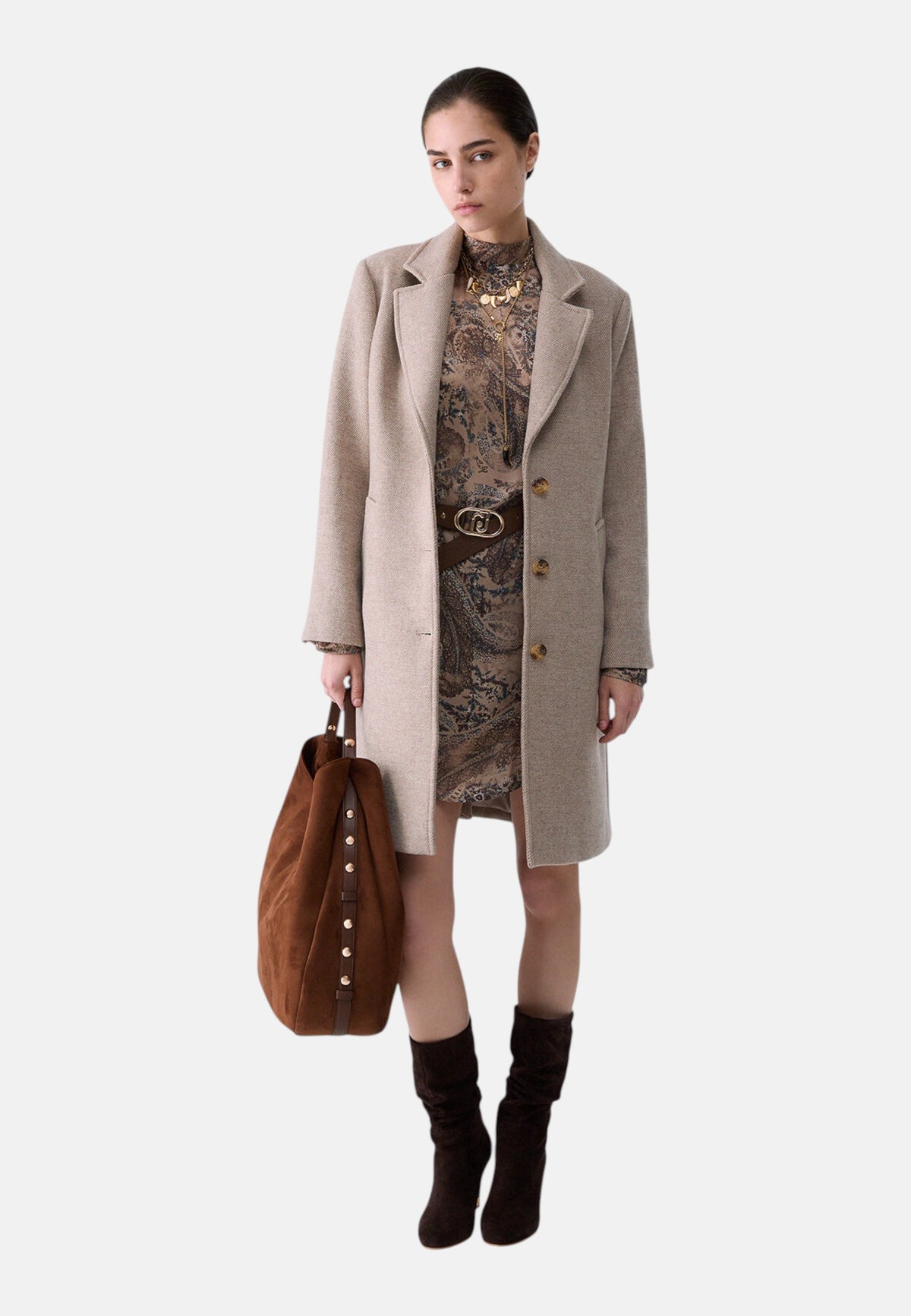 Cappotto  Donna Liu Jo   WF6411T720A